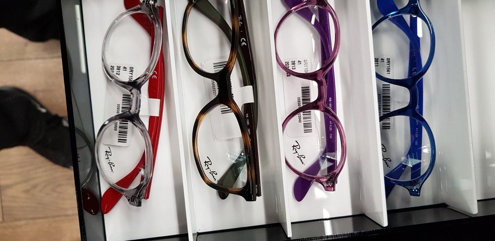 luxottica roadshow